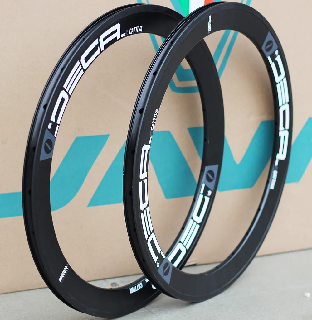 DECA 20 &quot1 1/8&quot обод из сплава 22 &quot451 406 20H 24H для мини велосипеда Minivelo складной