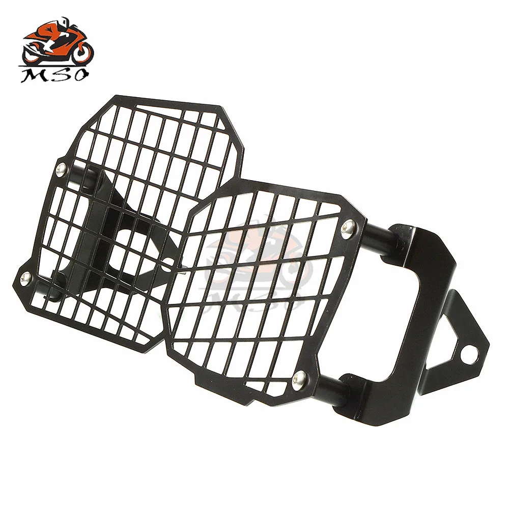F 800GS 700GS 650GS мотоциклетная фара решетка Защитная крышка протектор для BMW F800GS Adventure