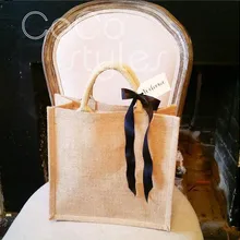 Cocostyles на заказ Изысканная сумка с задней лентой для вечерние, свадебные подарочные сумки и сумки для хранения