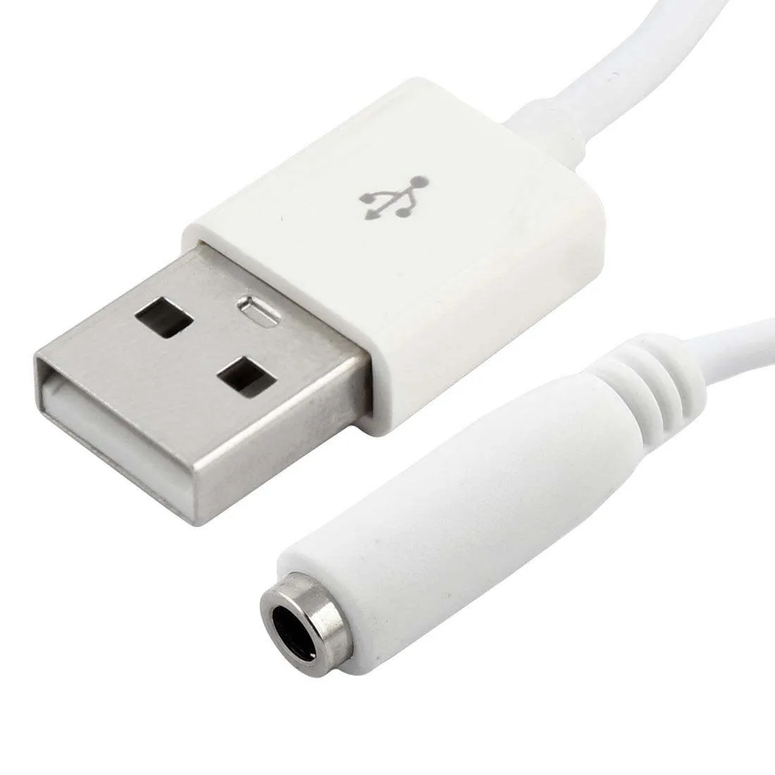 10 قطعة DC 3.5x1.35 مللي متر الإناث إلى USB 2.0 وذكر موصل الطاقة كابل إعلان gmb