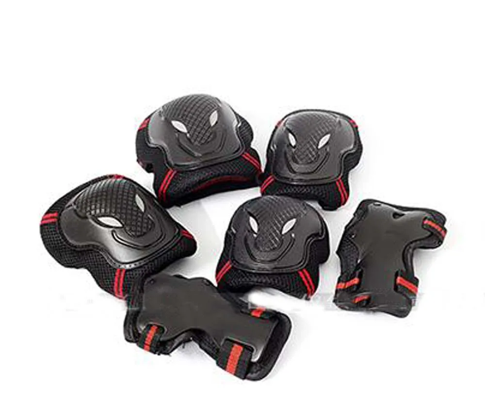 Skateboard protection set adult skating protective gear skating