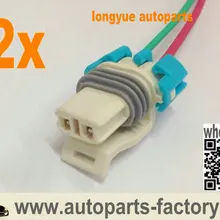 Longyue 2 шт. 94-02 LS1 LT1 6-ступенчатая T56 ручной Camaro Trans Am CAGS пропустить переключения разъем жгута 12"