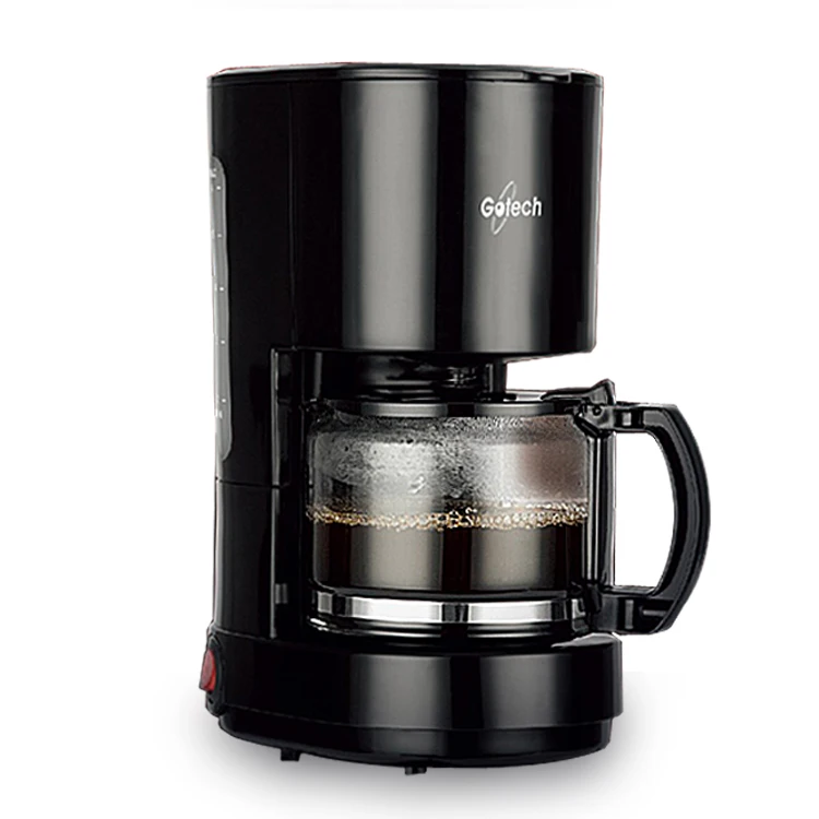 Fully Automatic American Coffee Machine Coffee Pot Tea Machine Insulation Anti-drip Explosion-proof Fully Automatic American Coffee Machine Coffee Pot Tea Machine Insulation Anti-drip Explosion-proof