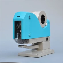 T-900 электрический пластиковый штапельный аппарат для фиксации пластикового штапеля на джинсовой куртке степлер машина для скрепления