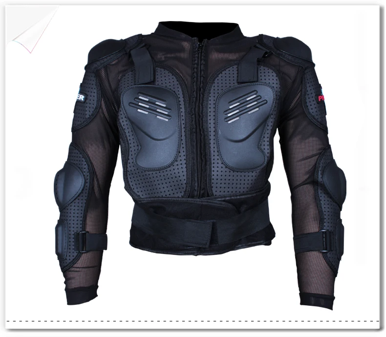 

2019 Motorcycle jacket Protective Armor Jackets Protection Motocross Clothing Protector Back Protector Racing Full body Jacket