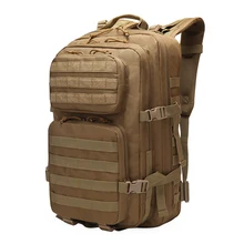 Military Tactical Assault Pack Backpack Army Molle Waterproof Bug Out Bag Small Rucksack for Outdoor font