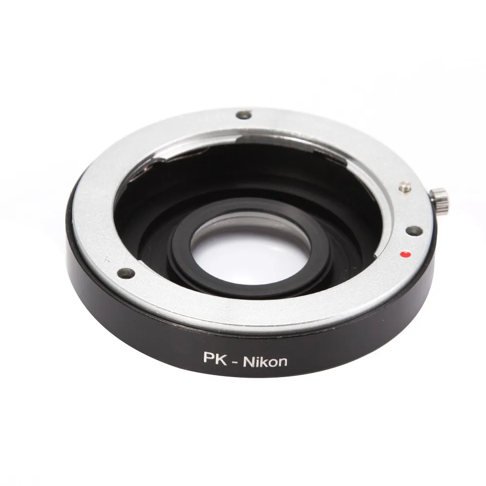Переходное кольцо для камеры Pentax K PK Lens to nikon d3 d5 d90 d300 d500 d600 d750 d800 d850 d7200 d5200