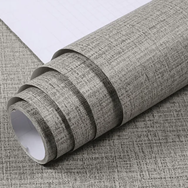 Waterproof Self adhesive Wallpaper Backdrop Dormitory Bedroom Warm