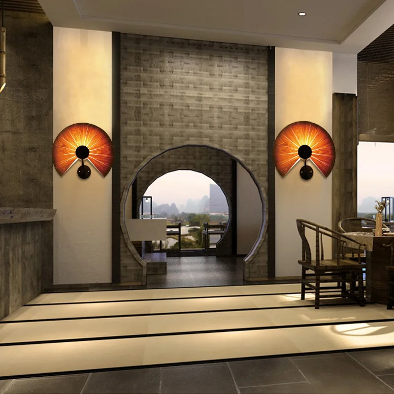 ways is solid wood wall lamp sitting room bedroom Chinese style lamps and lanterns inn hotel villa antique wall lamp ways is solid wood wall lamp sitting room bedroom Chinese style lamps and lanterns inn hotel villa antique wall lamp