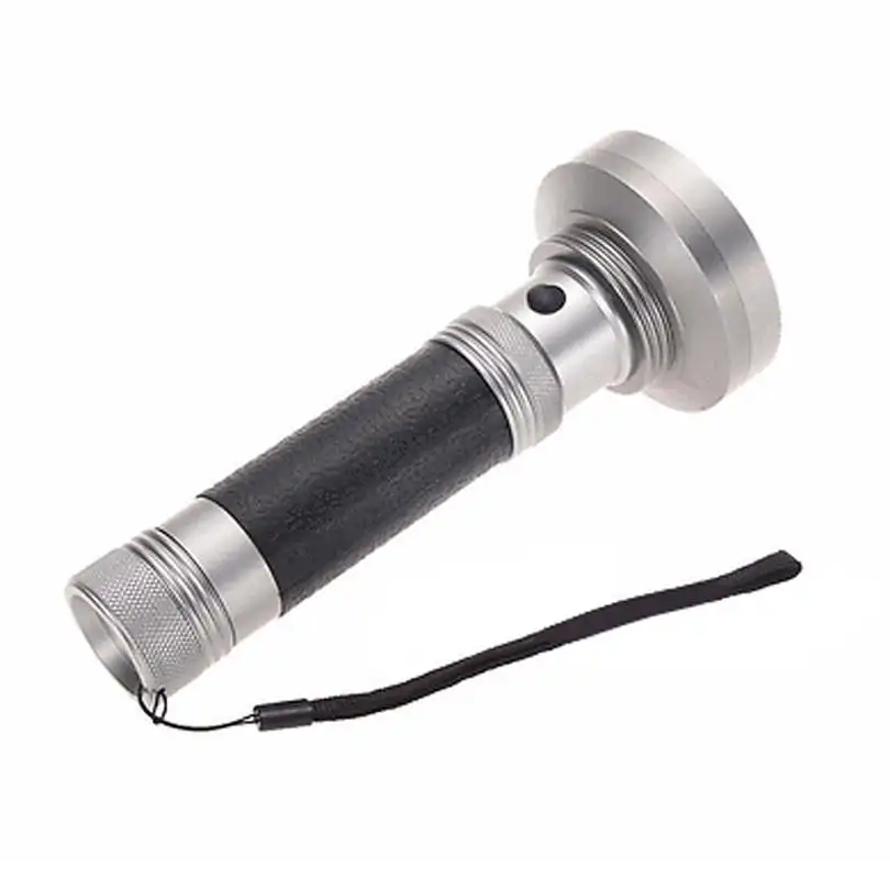  100 LED UV Blacklight Scorpion Flashlight Super Bright Detection Light Outdoor powerful led flashlight fanatic #4S19 (3)