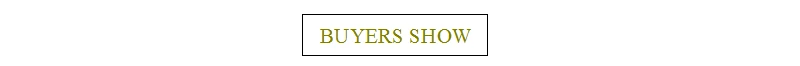 Buyers show word