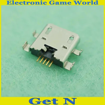 

5pcs Micro 5P USB Charging Port Dock Connector USB Sockect For Asus Google Nexus 7 1st /2nd Gen ZenFone 5 A500CG ZenFone 6