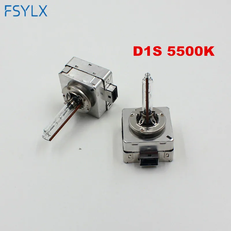 D1S 5500K