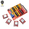 Livraison gratuite! CNC shield v3 machine de gravure imprimante 3D + 4 pièces A4988 carte d'extension de pilote pour Arduino UNO R3 avec câble USB ► Photo 3/6