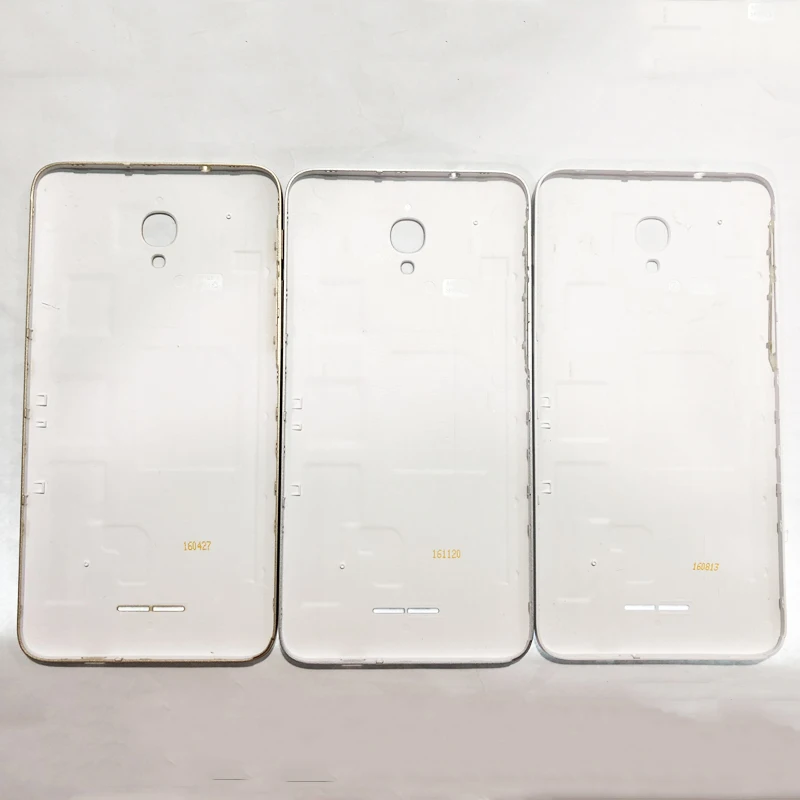 Оригинальный флип чехол для Alcatel One Touch OneTouch Pop4 + Pop 4 5056 5056a OT5056 задняя крышка
