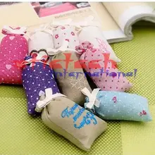 По DHL или FedEx 100 шт самые дешевые натуральные горячие продажи духи-саше комната автомобиль освежитель воздуха Авто Автомобильный ароматизатор сумка