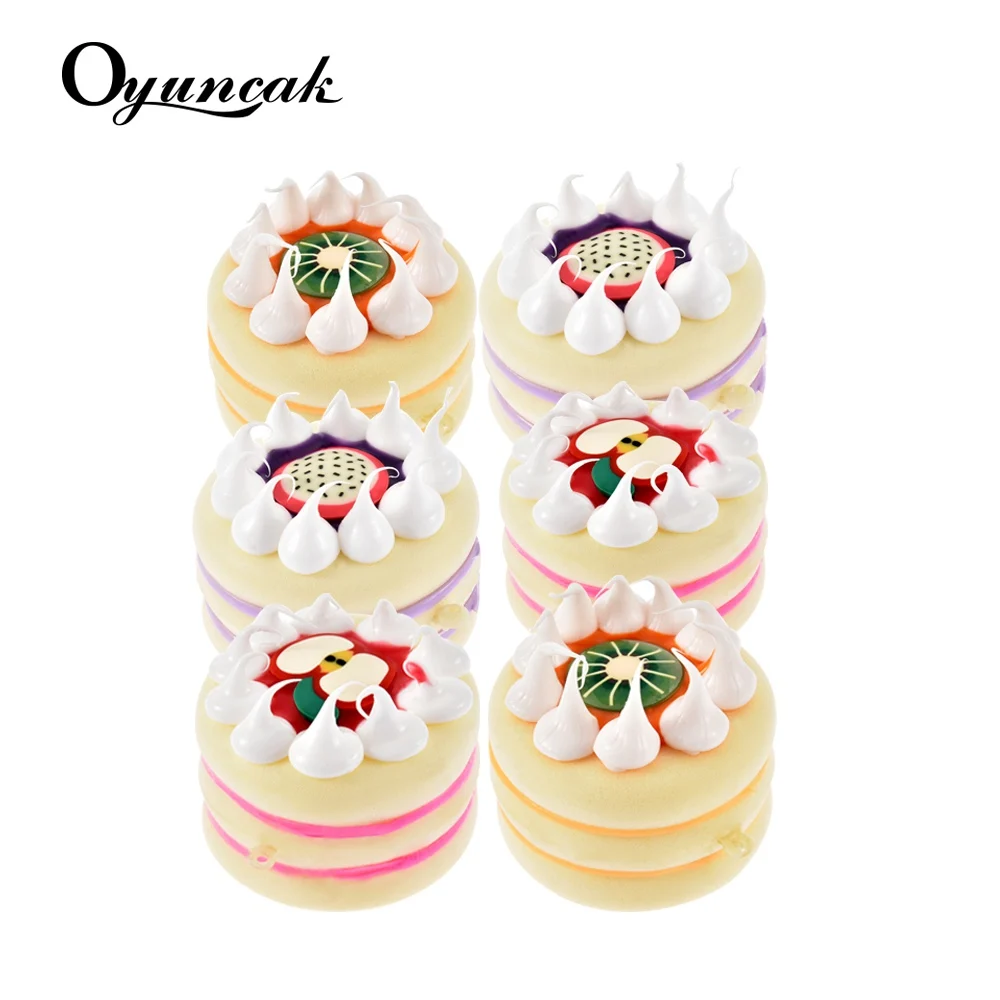 

Oyuncak Squishy Cup Cake Fun Squeeze Entertainment Funny Squishe Practical Jokes Toys For Stress Relief Popular Squeeze Gifts