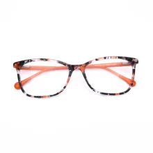 Belight оптические женские в форме кошачьего глаза очки с пружинками оправа дизайнерские оптические очки модные Рецептурные очки 5082