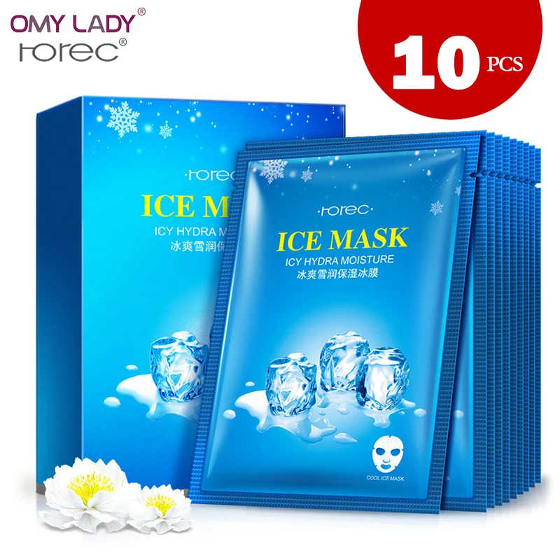 OMY LADY HANCHAN глубокая увлажняющая женская маска для ухода за кожей лица Натуральный
