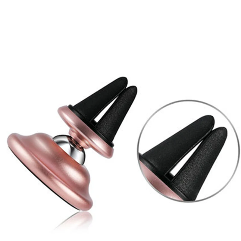 Remax-Mini-Magnetic-Car-Phone-Holder-360-Rotation-Car-Phone-Holder-Air-Vent-For-IPhone-6 (2)