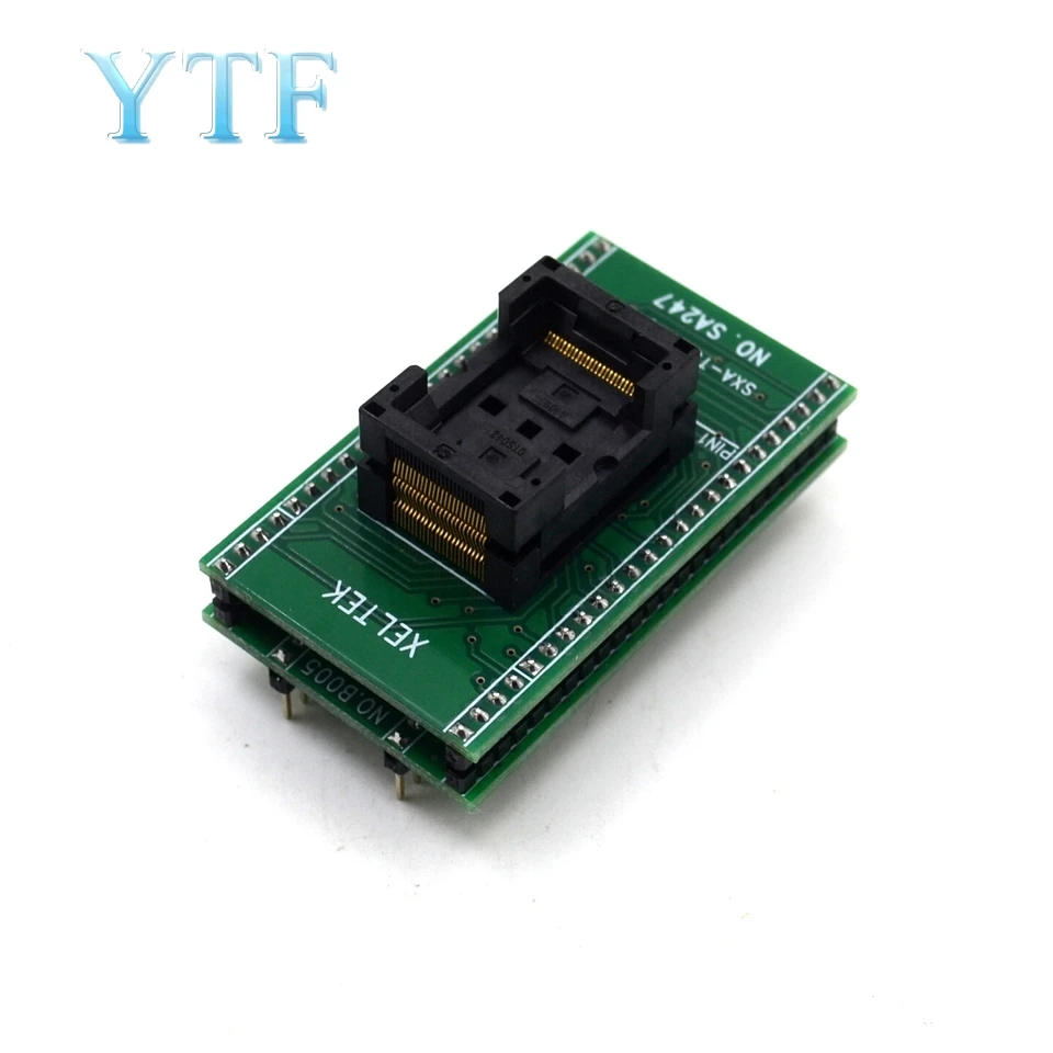 TSOP48 DIP48 SA247 SXA TSOP48/D48 IC тестовый преобразователь розетка чип адаптер|Аксессуары для