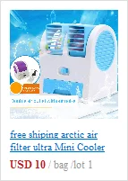 1/2 шт для Arctic Air ультра вентиляция личное пространство кулер Замена Filte пространство кулер замена фильтра airwirl