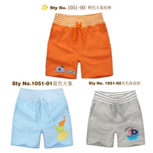 Y110 детские новые модные летние штаны для отдыха спортивная одежда для отдыха хлопковые брюки цвета на выбор