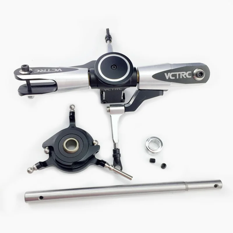

VCTRC 500DFC Metal Main Rotor Head Set for Trex 500 Helicopter
