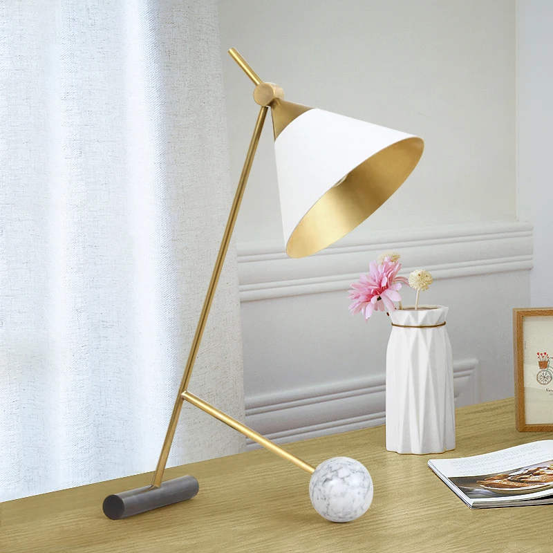 

Desinger's Lamp Brand Modern Table Lamp For Living Room Contemporary Desk Lamp Bedside Lamp lampara de mesa