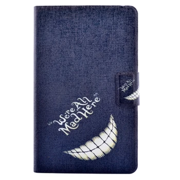 

Hot Pada SM-T230 cover case for samsung galaxy tab 4 7.0 T230 7'' tablet case folio stand cover+screen protector+stylus