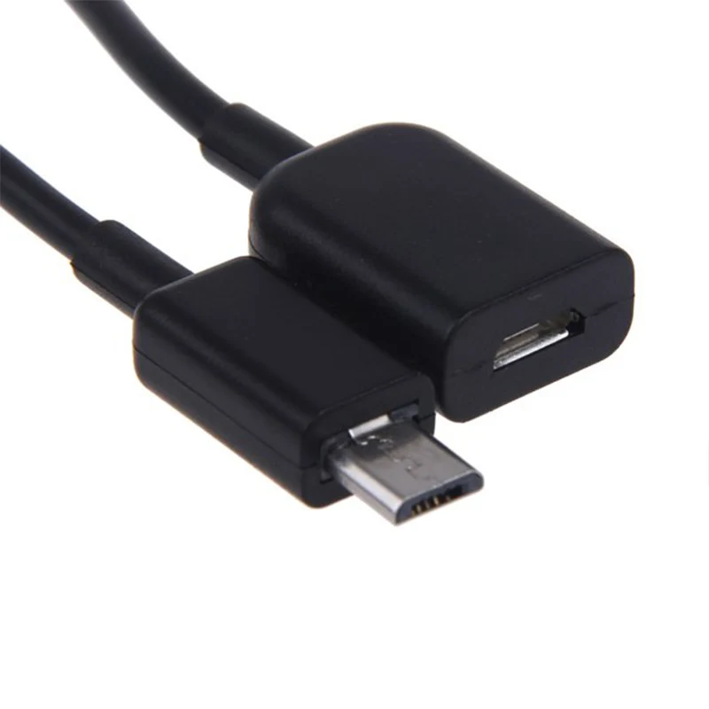 1 м Micro USB 5pin тип-b мужчин и женщин цифровой кабель полезные m/F удлинитель шнура кабель для зарядки провода для телефонов samsung