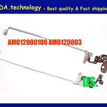 Wellendorff Orig петля для Acer Aspire One 722 AO722 ЖК дисплей шарнир Кронштейн 33. SFT02.002 ver.3mm, L+ R Pn: AM012000100 AM0120003