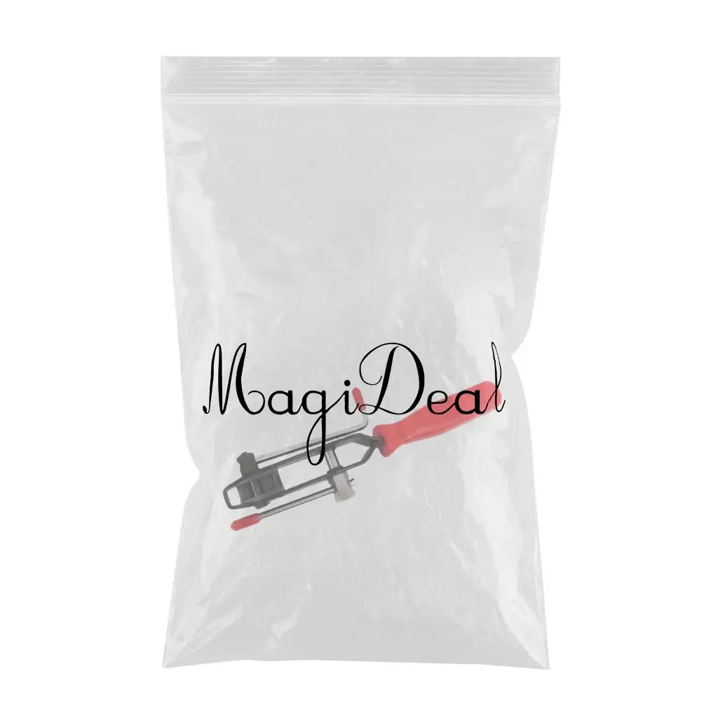 Mainpoint Ear-type Hose Clips, CV Joint Boot Clamp Pliers Auto Banding Tool Tightening Wrench