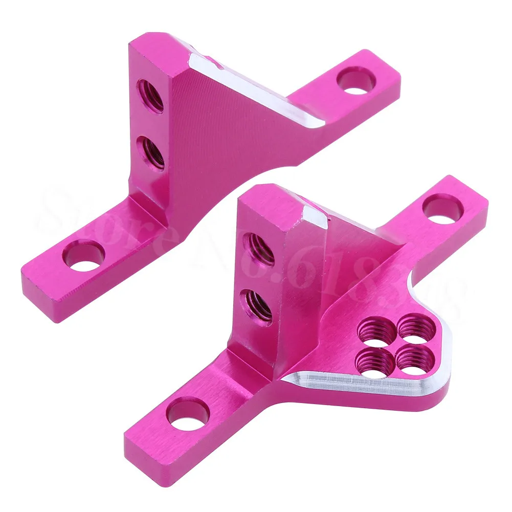

For 3Racing Sakura D4 Aluminum Rear Bulkhead Cover EP 1:10 RC Car Drift SAK-D4811