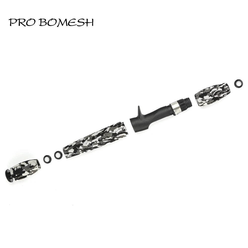 Pro Bomesh 1 EVA набор ручек для литья стержня 16 # катушка сиденья Отсадочная штанга DIY