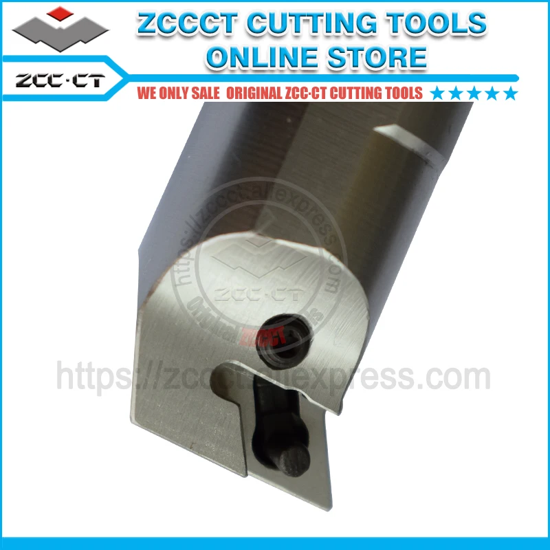 

zccct machine tools S25T-PDUNR11 external tool holder for DNMG11 inserts