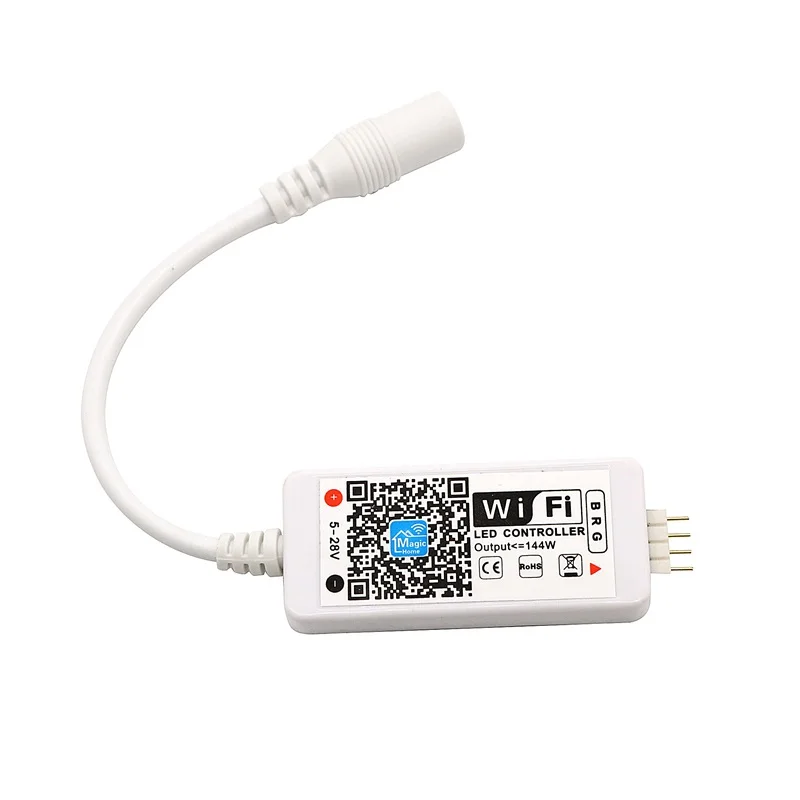 Пульт управления SZYOUMY Magic Home миниатюрный светильник RGB RGBW с Wi Fi для светодиодной