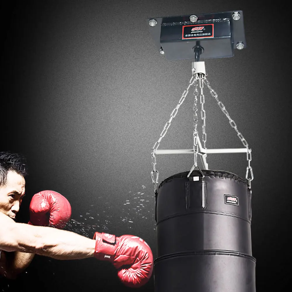 ALBREDA Indoor household Sandbag Holder sandbags Hook Fitness Boxing Trainning Equipment The Fixed hook Bearing Accessory Screw ALBREDA Indoor household Sandbag Holder sandbags Hook Fitness Boxing Trainning Equipment The Fixed hook Bearing Accessory Screw