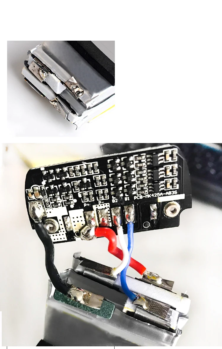 DXF RC автомобиль Lipo батарея 2S 7,4 V 10000mah 60C Max120C Rc самолет автомобиль Parrot Bebop 2 Дрон 11,1 V 2700mah запасное ядро