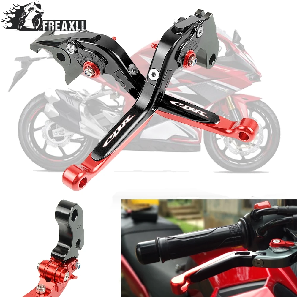 Мотоцикл CNC регулируемый складной тормозной рычаг сцепления для Honda CBR250 NC19 22 29
