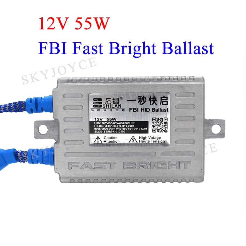 FBI ballast