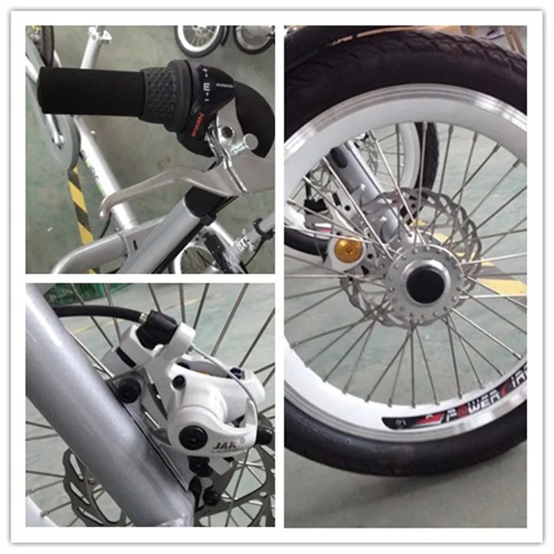 baby bike stroller 1