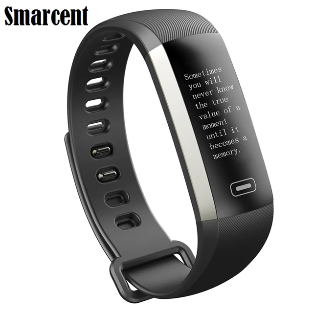 Smart band Fitness Bracelet blood pressure oxygen heart rate Accurate