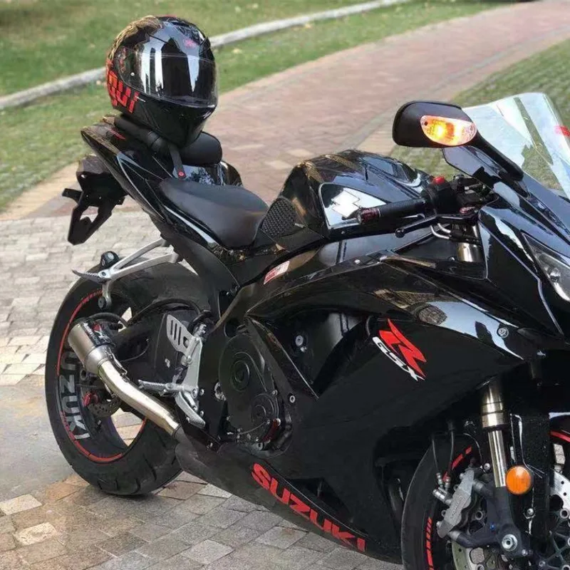 Наклейка на колено для SUZUKI GSXR600 GSXR750 GSXR1000 06 15 лет|Наклейки и стикеры| |