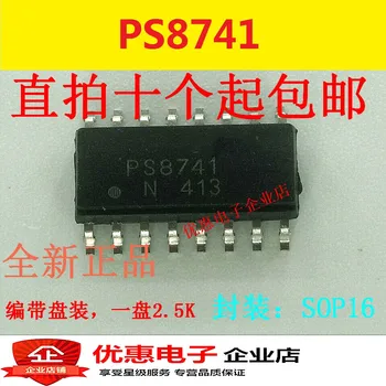 

10PCS PS8741 PS8741-F3-A SOP-16 integrated circuit IC chip supply