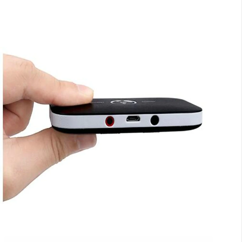 Приемник Bluetooth 2-в-1 Dehyaton передатчик беспроводной аудиоприемник A2DP адаптер для