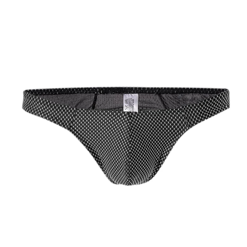 2019 Men G Strings And Thongs Sexy Low Rise Mens Tangas Homme U Convex ...