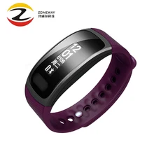 Новейшие сенсорный экран sx100 smart watch браслет группа кислорода в крови монитор сердечного ритма шагомер фитнес-pk a09 pkid107 pk miband2