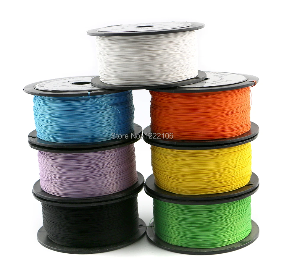 Кабель для пайки chengdianwan 1000 футов AWG30 USA Chip Link провод ps2 xbox360 xbox 360 PS3 3 шт.|wire solder|wire