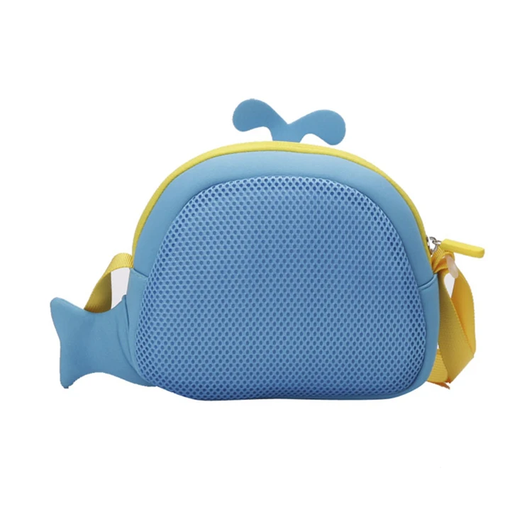 NOHOO/сумки-мессенджеры, детская пляжная сумка, мини-сумка для мальчиков и девочек 3-7 лет, г., модная водонепроницаемая сумка из неопрена высокого качества